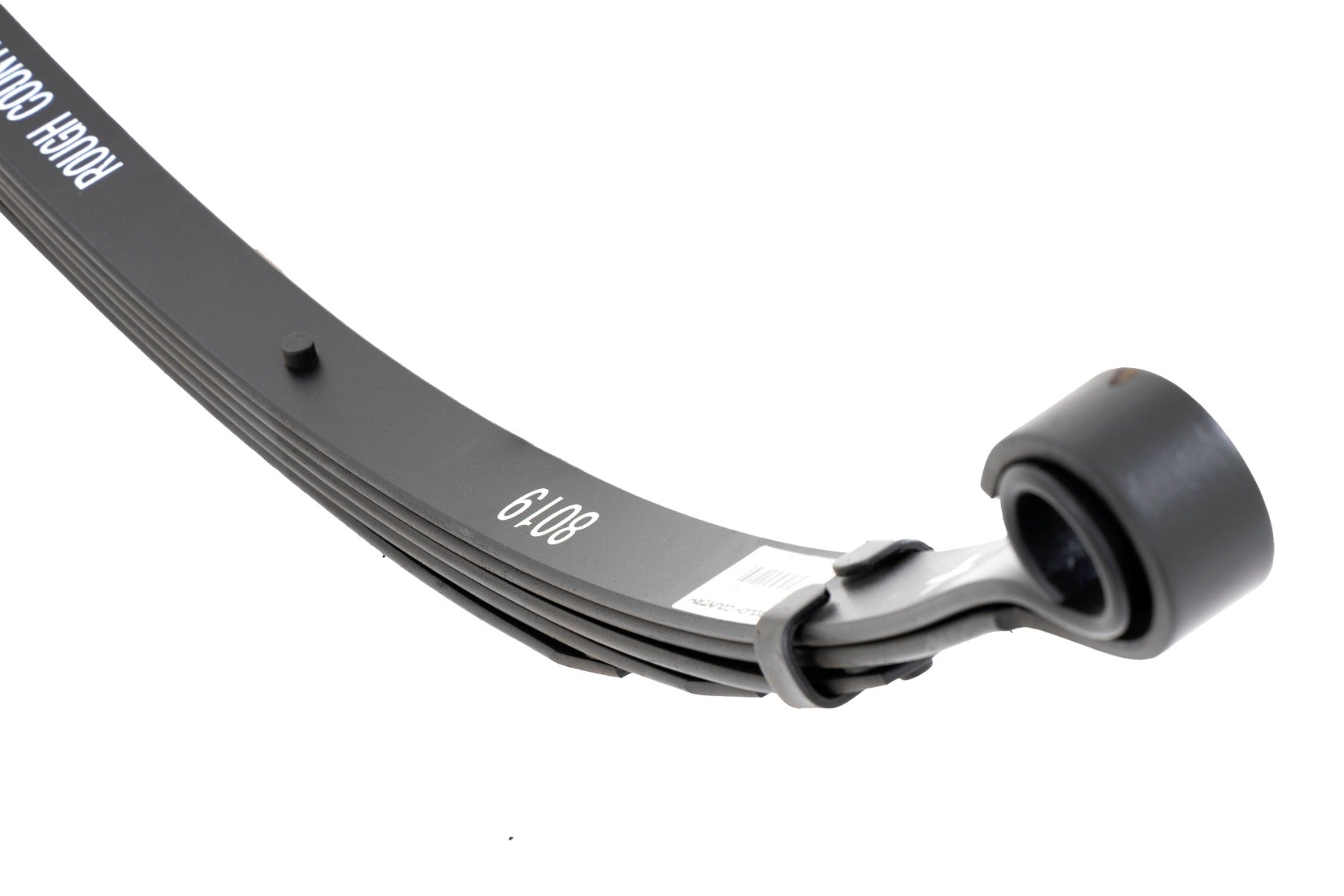Front Leaf Springs | 4" Lift | Pair | Jeep CJ5/CJ7 7 4WD (1982-1986) by Rough Country