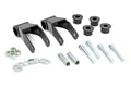 Boomerang Lift Shackles | .75 Inch | Jeep Cherokee XJ 2WD/4WD (1984-2001) by Rough Country