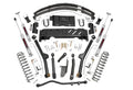 6.5 Inch Lift Kit | Long Arm | NP242 | Jeep Cherokee XJ 4WD (1984-2001) by Rough Country