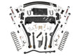 4.5 Inch Lift Kit | Long Arm | AAL | NP242 | V2 | Jeep Cherokee XJ 4WD (84-01) by Rough Country