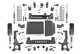 6 Inch Lift Kit | N3 Strut | Rear Coil | Toyota Tundra 4WD (2022-2026) by Rough Country