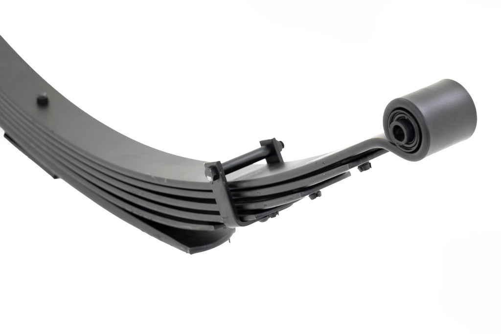 Rear 52 Inch Leaf Springs |6" Lift | Pair | Chevy/GMC C10/K10 Truck & SUV/K5 Blazer (73-91) by Rough Country