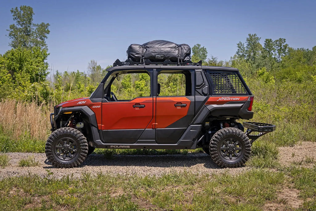 Roof Rack | Polaris XPEDITION ADV 5 by Rough Country