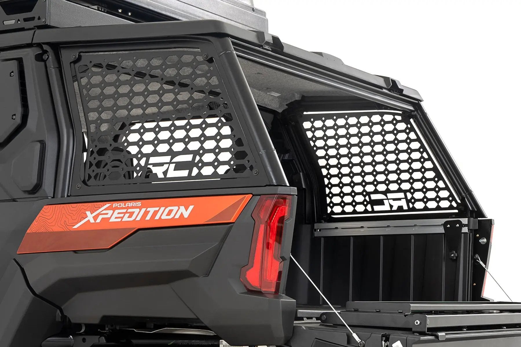 Molle Panel Kit | Side Window | Polaris XPEDITION ADV 5 by Rough Country
