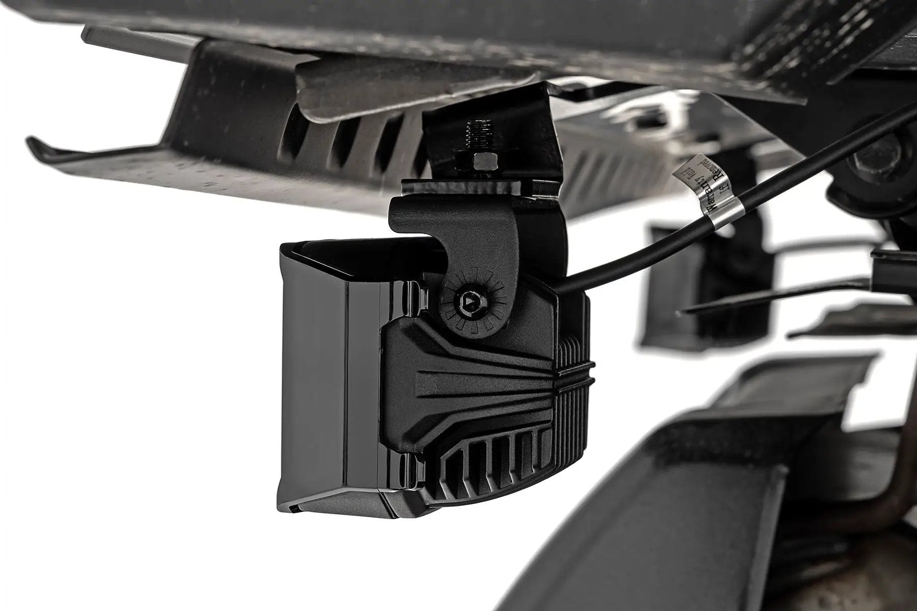 LED Light | Under Bed Mount | 3" Chrome Pair | Wide Angle | Polaris XPEDITION ADV 5 by Rough Country
