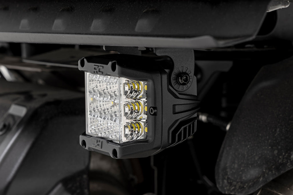 LED Light | Under Bed Mount | 2" Spectrum Pair | Polaris XPEDITION ADV 5 by Rough Country
