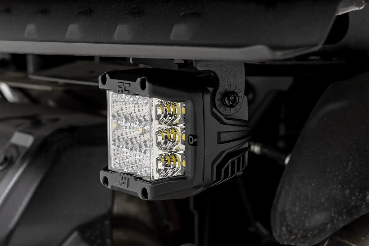 LED Light | Under Bed Mount | 2" Spectrum Pair | Polaris XPEDITION ADV 5 by Rough Country