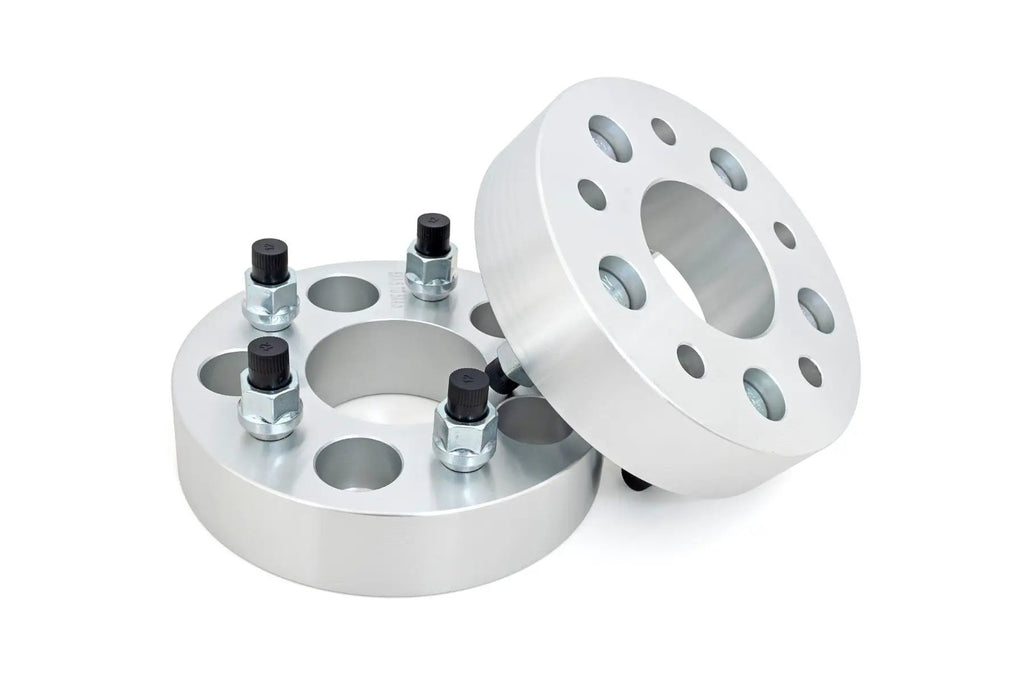 1.5 Inch Wheel Spacers | 5x4.5 | Polaris XPEDITION ADV 5 by Rough Country