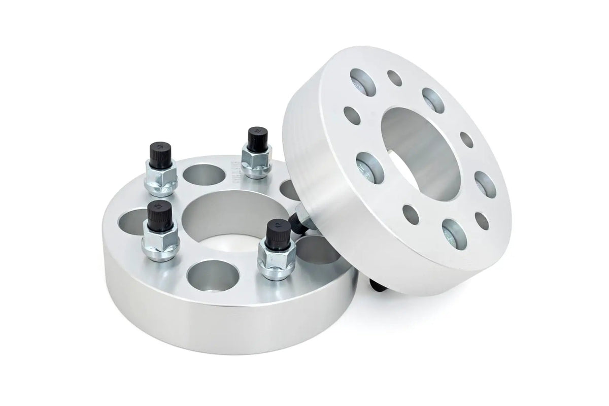 1.5 Inch Wheel Spacers | 5x4.5 | Polaris XPEDITION ADV 5 by Rough Country