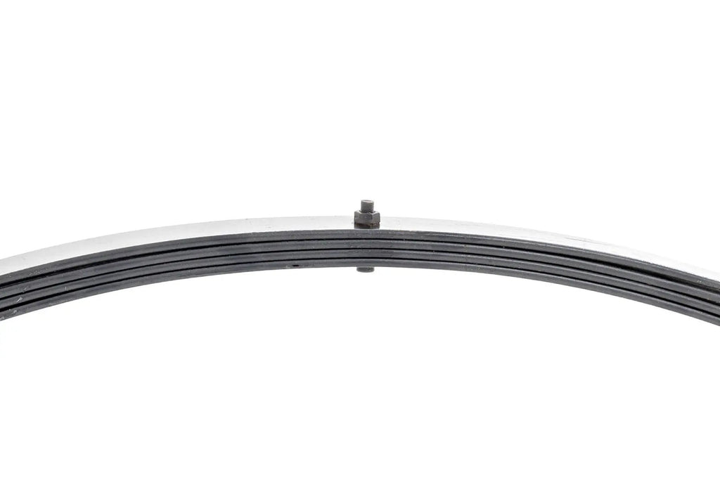 Front Leaf Springs | 4" Lift | Pair | Jeep Wrangler YJ 4WD (1987-1995) by Rough Country