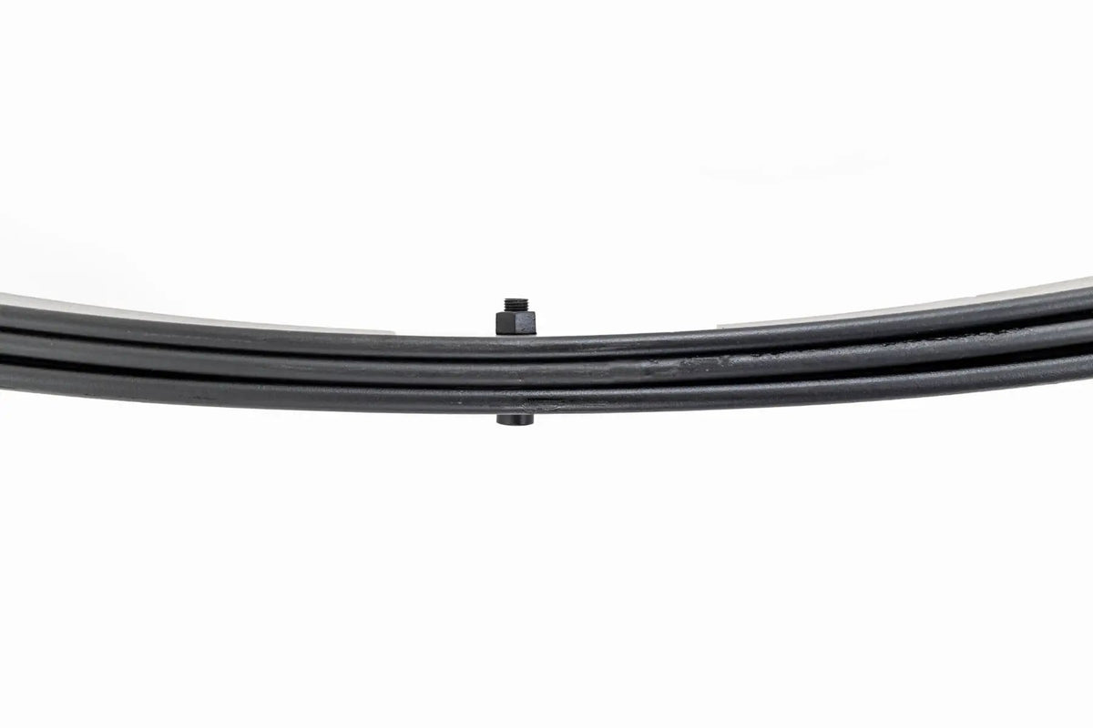 Front Leaf Springs | 3" Lift | Pair | Toyota Truck 4WD (1979-1985) by Rough Country