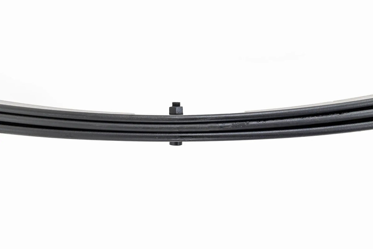 Front Leaf Springs | 3" Lift | Pair | Toyota Truck 4WD (1979-1985) by Rough Country