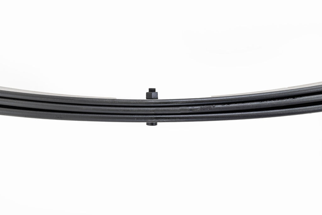 Front Leaf Springs | 3" Lift | Pair | Toyota Truck 4WD (1979-1985) by Rough Country