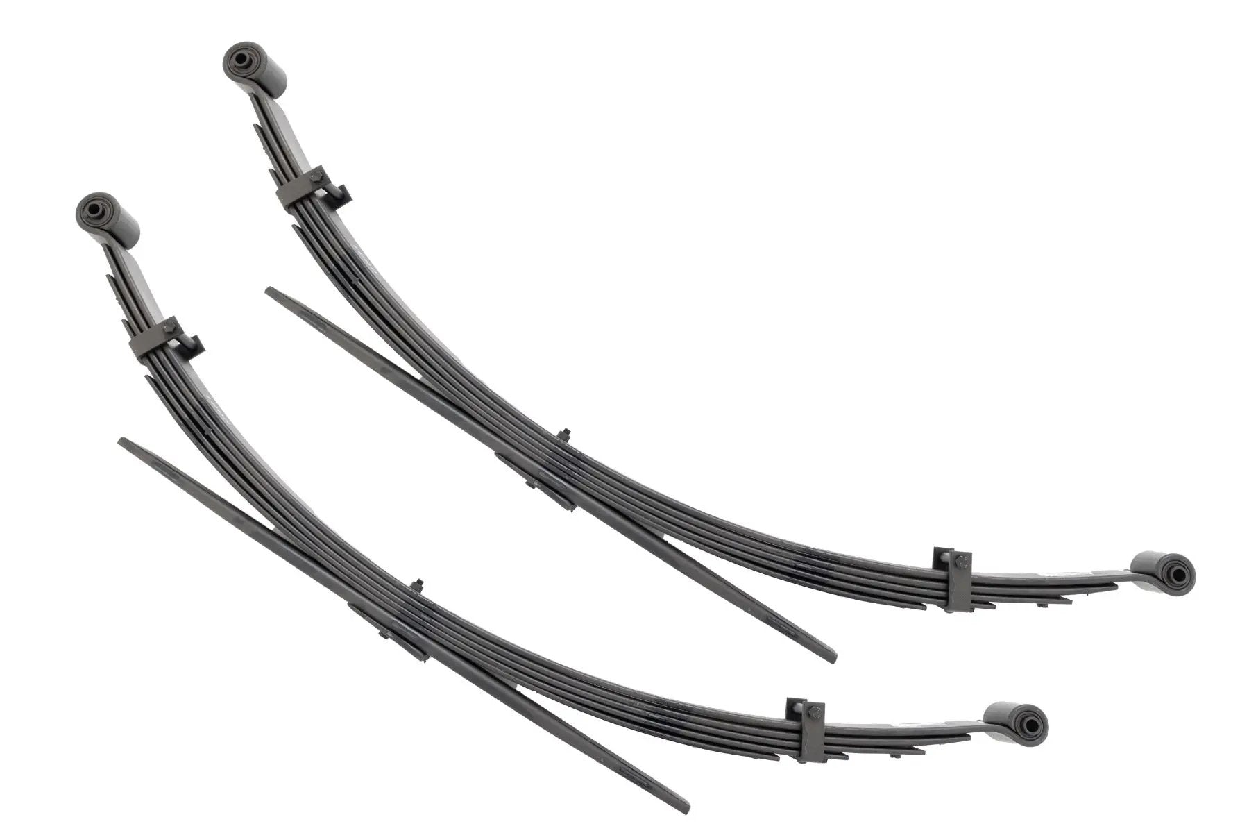 Rear Leaf Springs | 3" Lift | Pair | Ford Bronco II (84-90)/Ranger (83-97) by Rough Country