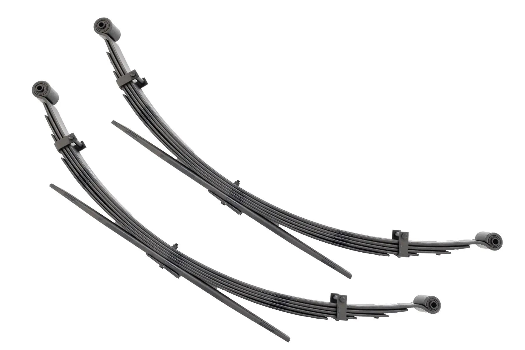 Rear Leaf Springs | 3" Lift | Pair | Ford Bronco II (84-90)/Ranger (83-97) by Rough Country
