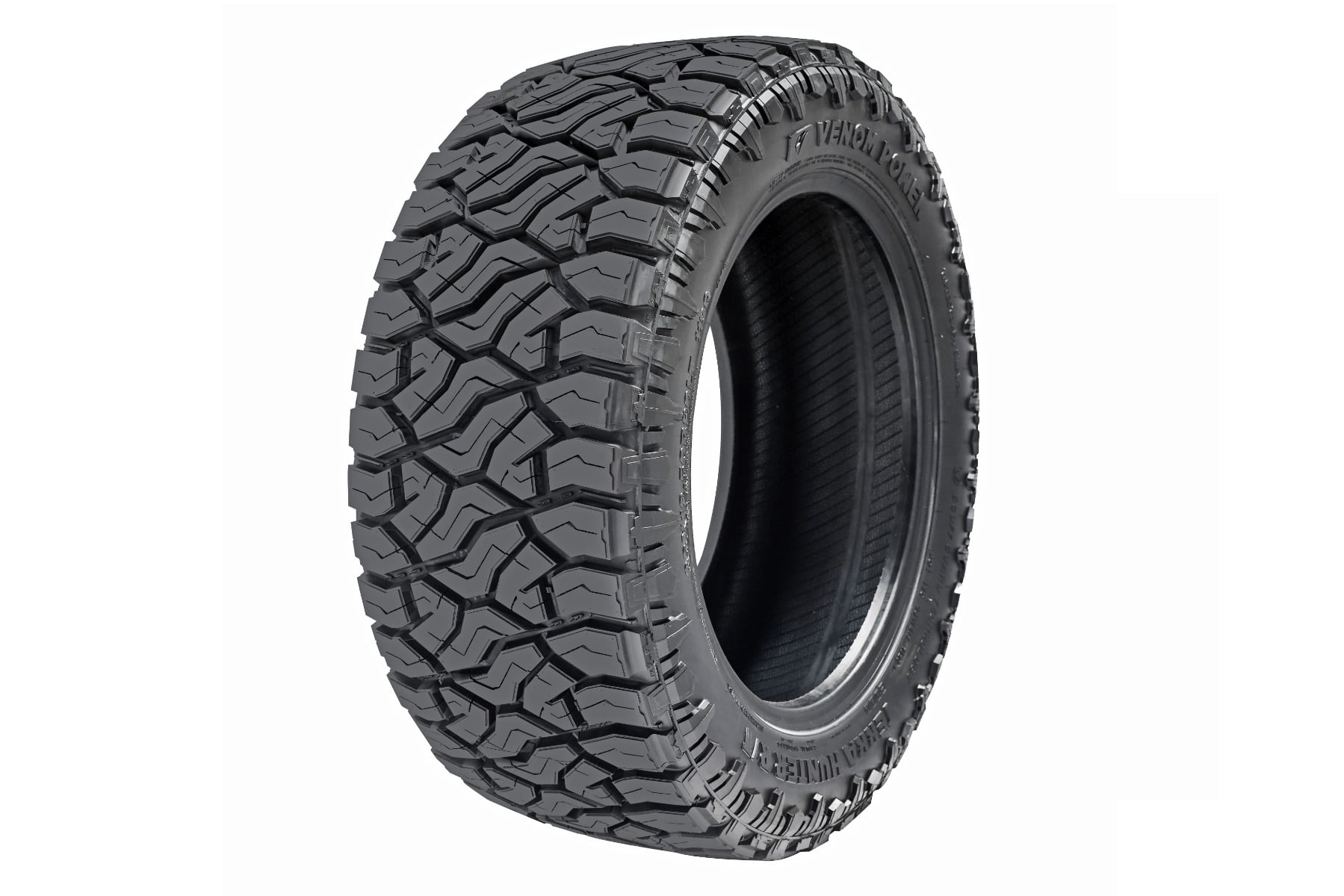 285/55R20 Venom Terra Hunter R/T by Rough Country