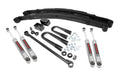 3 Inch Lift Kit | Ford Excursion 4WD (2000-2005) by Rough Country