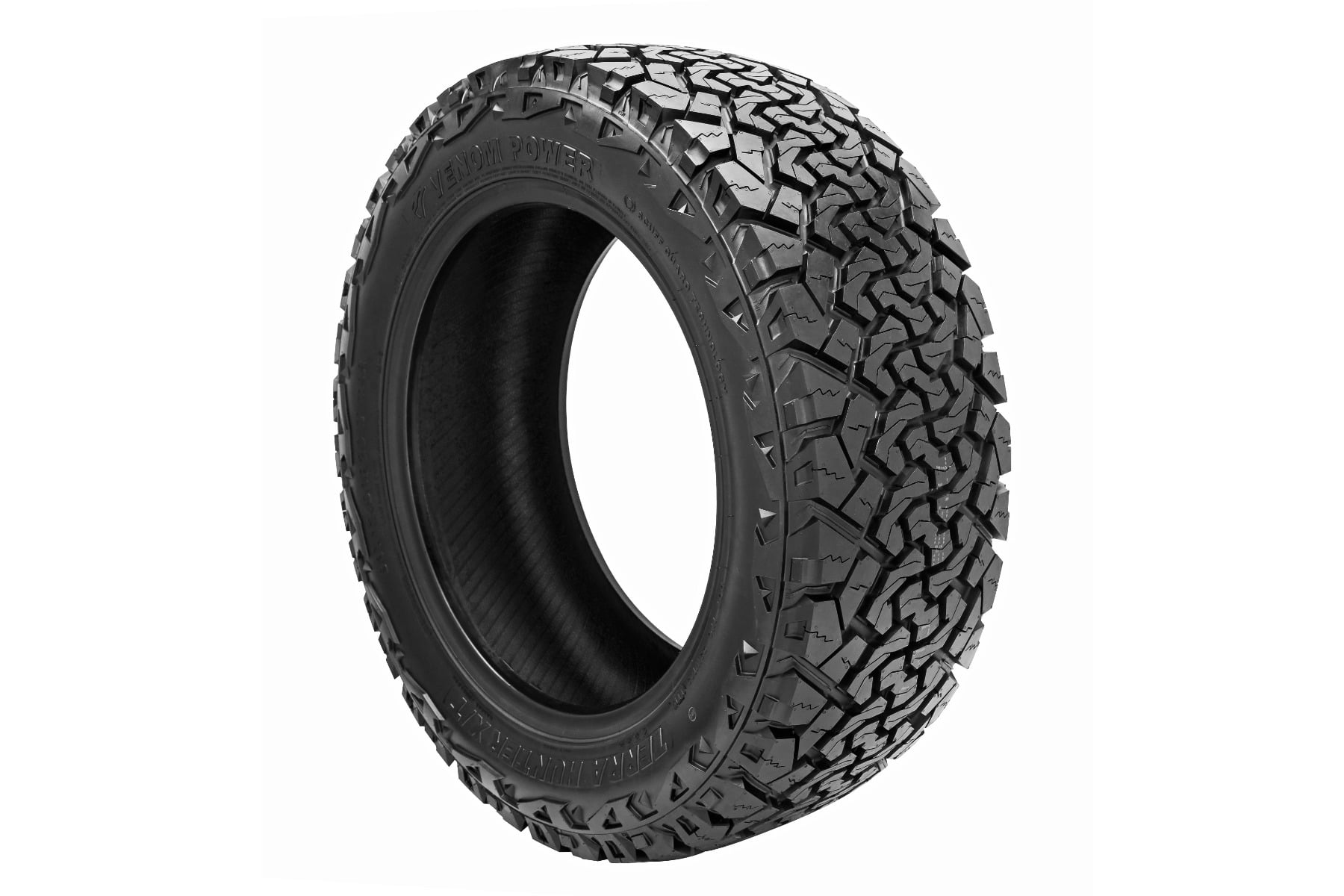265/65R18 Venom Terra Hunter X/T 2 by Rough Country