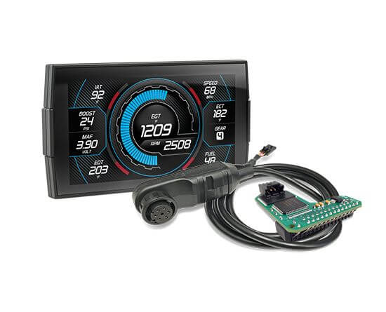 1999.5-2001 Ford Powerstroke 7.3L - Auto - NVK4 by Edge Products