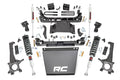 6 Inch Lift Kit | M1 Struts/M1 | Toyota Tacoma 2WD/4WD (2016-2023) by Rough Country