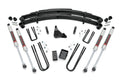 6 Inch Lift Kit | Rear Blocks | M1 | Ford F-250/F-350 Super Duty 4WD (99-04) by Rough Country