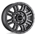 YELLOWSTONE 16X8 5X130 +45 78 M-GNMTL by Black Rhino Wheels