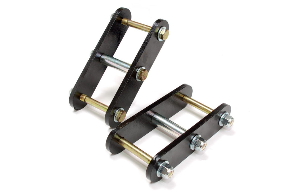 Lift Shackles | YJ Stock |CJ RR 0.375 Inch | Jeep CJ 8 Scrambler (81-85)/CJ5/CJ7 (76-86) by Rough Country