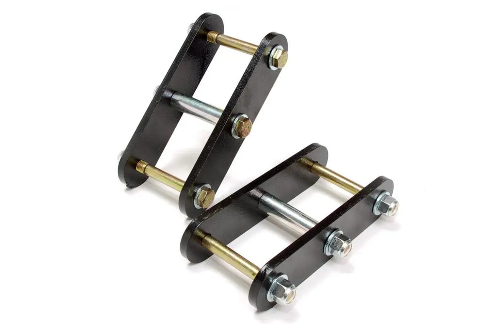 Lift Shackles | YJ Stock |CJ RR 0.375 Inch | Jeep CJ 8 Scrambler (81-85)/CJ5/CJ7 (76-86) by Rough Country