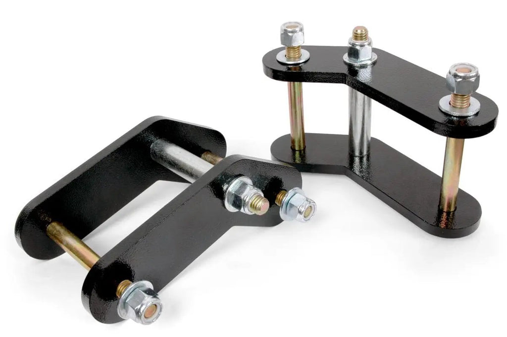 Boomerang Shackle | YJ 1.25 | CJ RR 1.75 | Jeep CJ5/CJ7 (76-86)/Wrangler YJ (87-95) by Rough Country