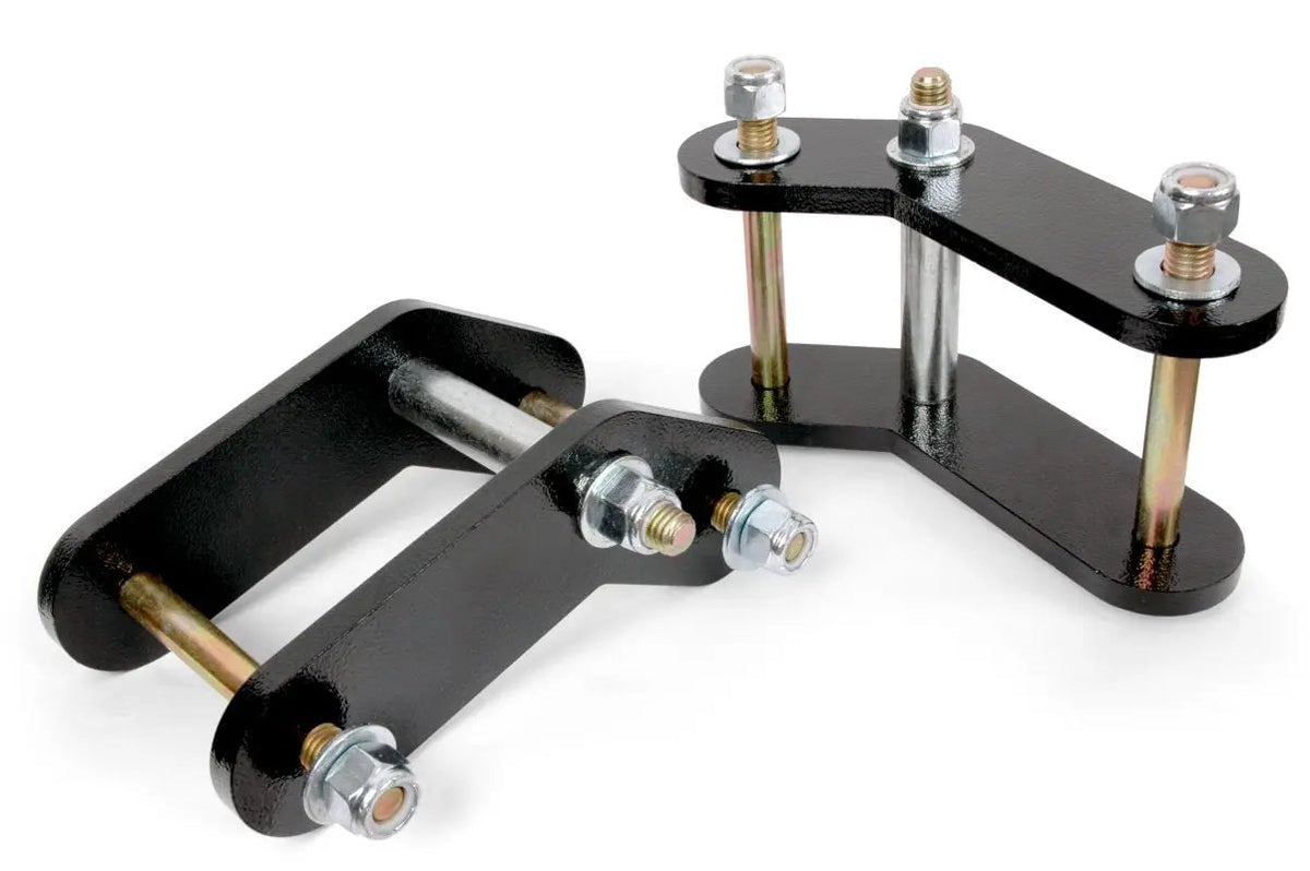 Boomerang Shackle | YJ 1.25 | CJ RR 1.75 | Jeep CJ5/CJ7 (76-86)/Wrangler YJ (87-95) by Rough Country