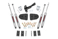 3 Inch Lift Kit | Tremor | N3 | Ford F-250/F-350 Super Duty 4WD (2023-2026) by Rough Country