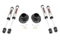 2.5 Inch Leveling Kit | RR Leaf | V2 | Ram 2500 (14-26)/3500 (13-26) by Rough Country