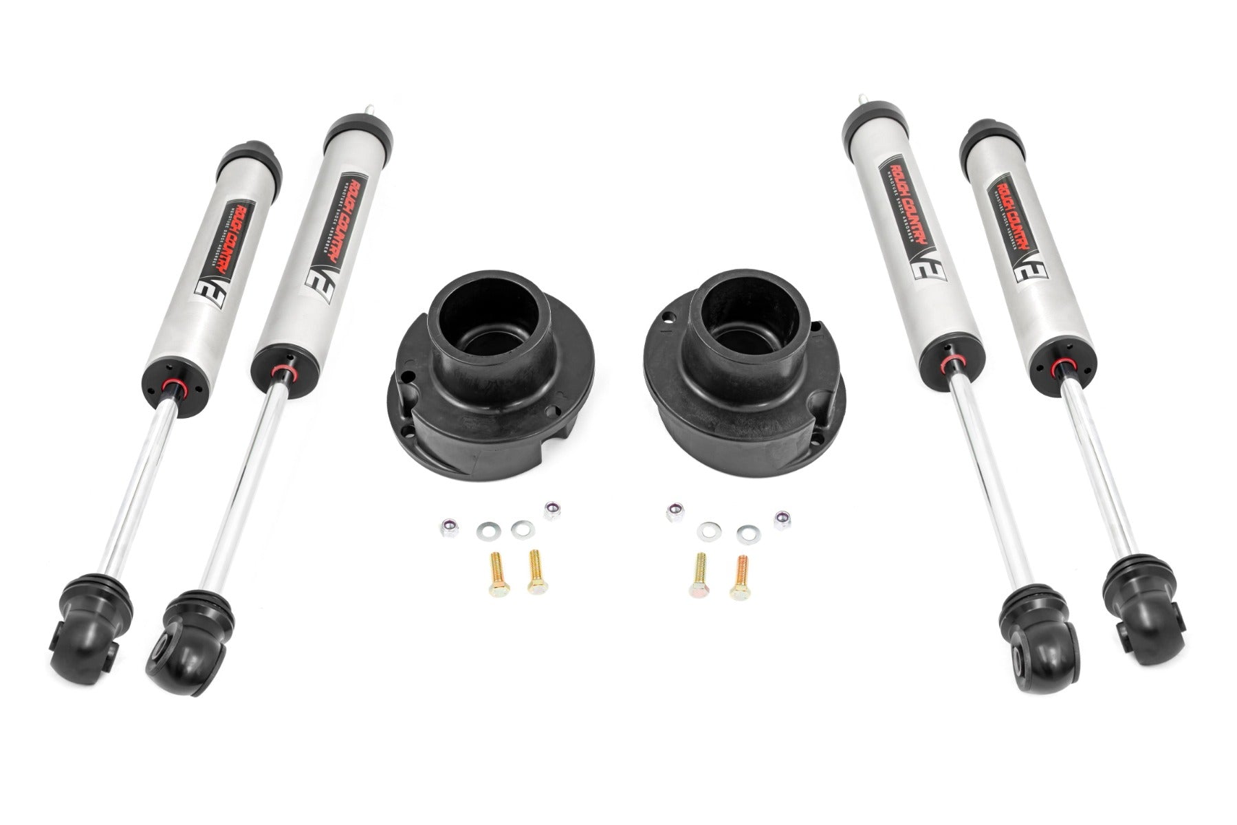 2.5 Inch Leveling Kit | RR Leaf | V2 | Ram 2500 (14-26)/3500 (13-26) by Rough Country