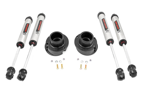 2.5 Inch Leveling Kit | RR Leaf | V2 | Ram 2500 (14-26)/3500 (13-26) by Rough Country