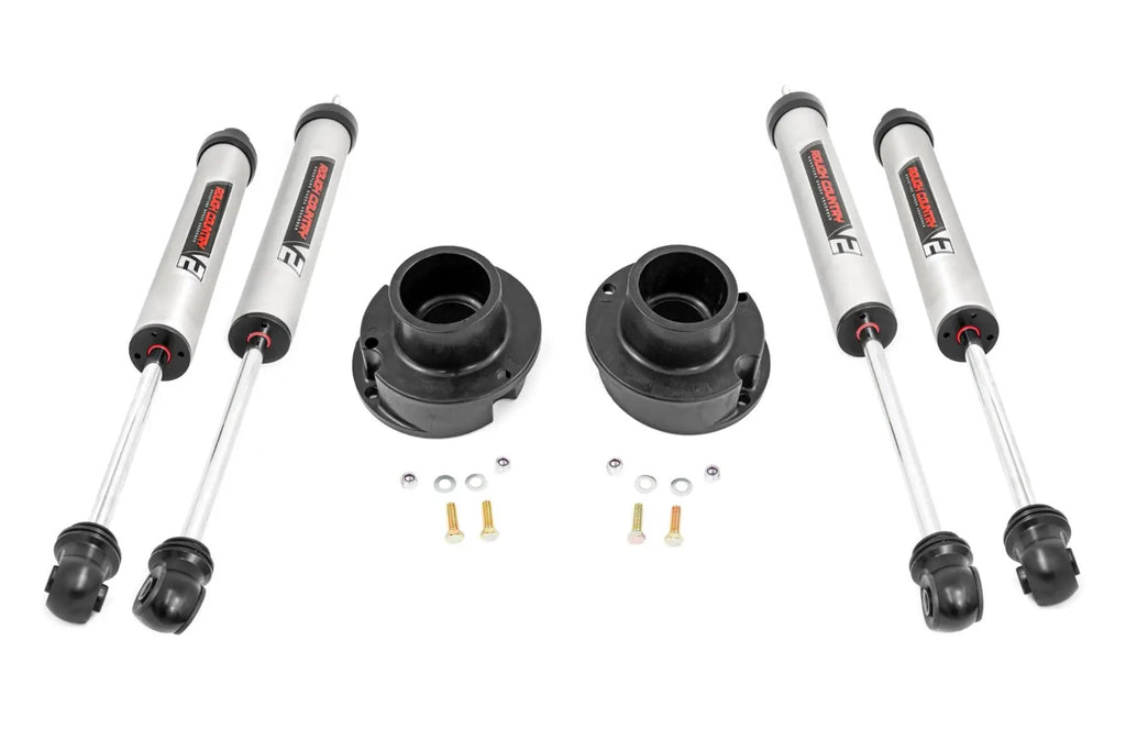 2.5 Inch Leveling Kit | RR Leaf | V2 | Ram 2500 (14-26)/3500 (13-26) by Rough Country