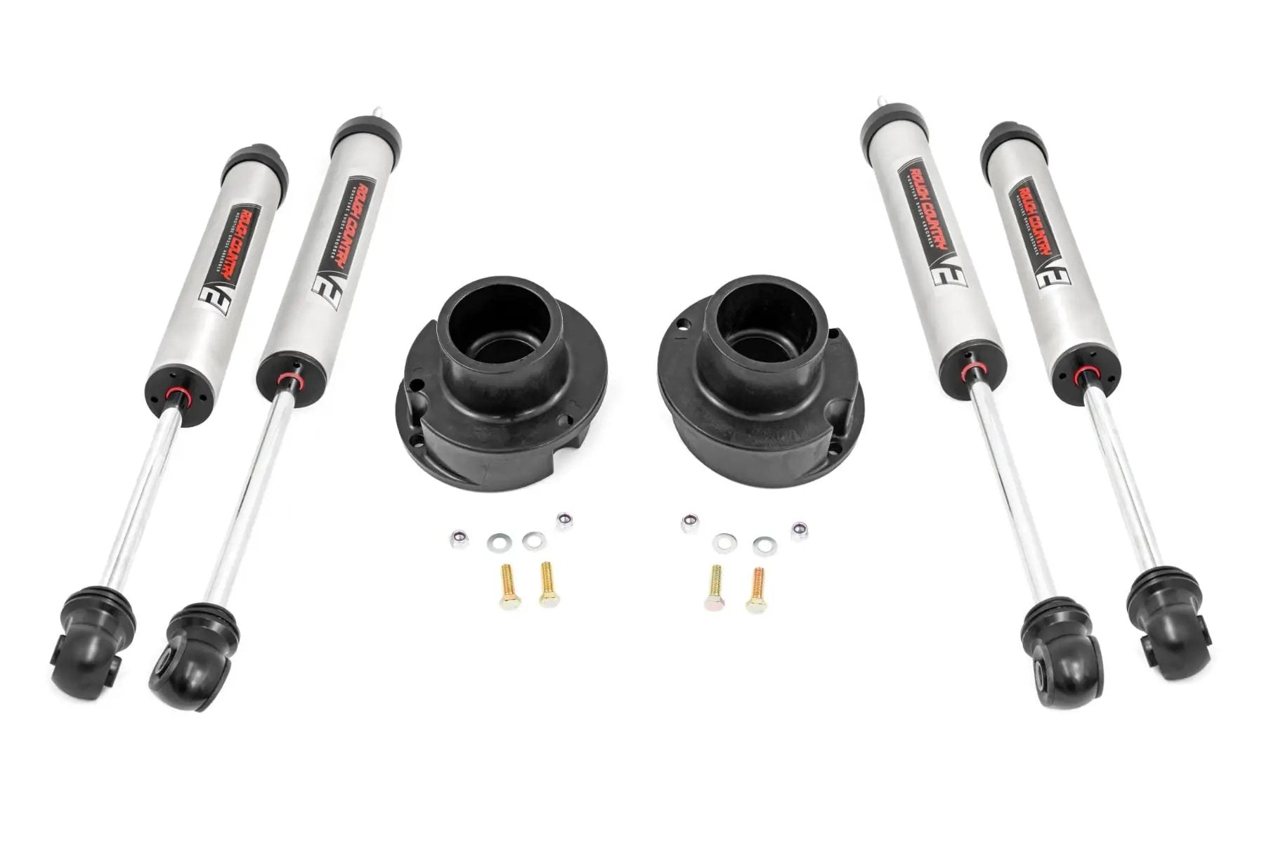 2.5 Inch Leveling Kit | RR Leaf | V2 | Ram 2500 (14-26)/3500 (13-26) by Rough Country