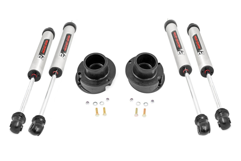 2.5 Inch Leveling Kit | RR Leaf | V2 | Ram 2500 (14-26)/3500 (13-26) by Rough Country