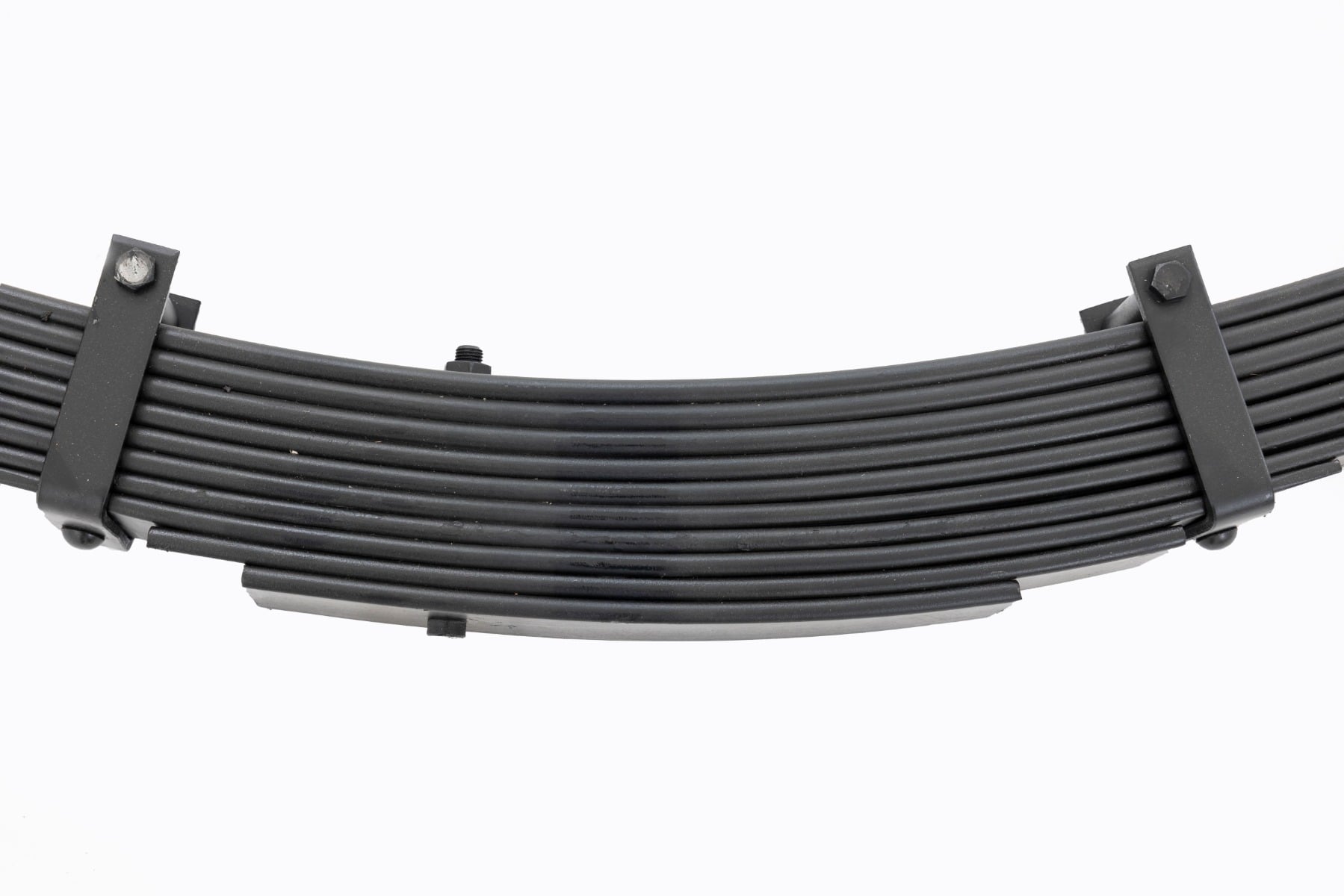Front Leaf Springs |8" Lift | Pair | Ford F-250/F-350 Super Duty 4WD (99-04) by Rough Country