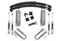 2.5 Inch Lift Kit | Rear Springs | Ford F-100/F-150 4WD (1977-1979) by Rough Country