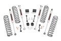 2.5 Inch Lift Kit | Coils | M1 | Jeep Wrangler Unlimited 4WD (2018-2023) by Rough Country