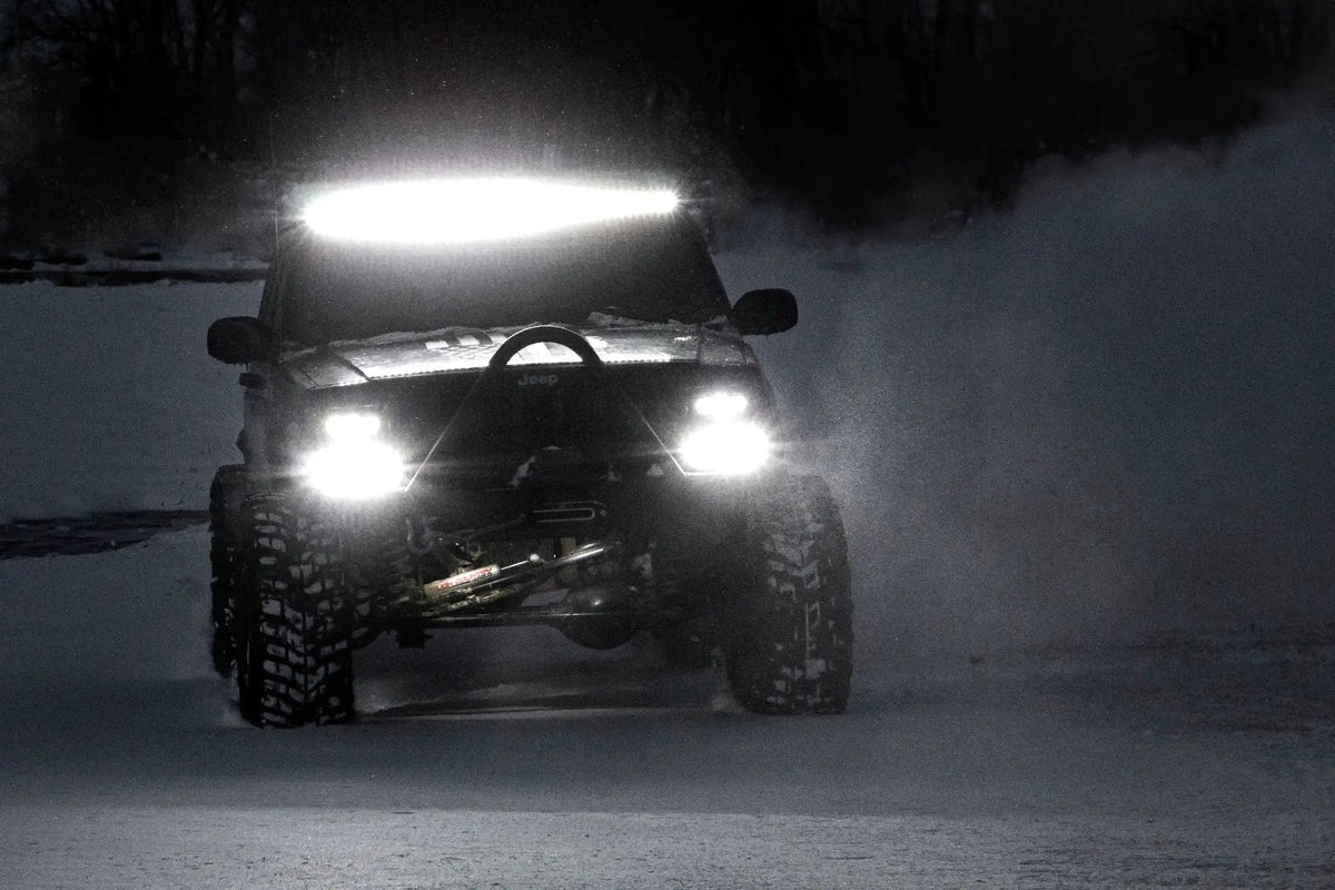 4.5 Inch Lift Kit | M1 | Rear AAL | Jeep Cherokee XJ 2WD/4WD (1984-2001) by Rough Country