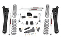 5 Inch Lift Kit | Diesel | Dual Rate Coils | M1 | Ram 2500 4WD (2014-2018) by Rough Country