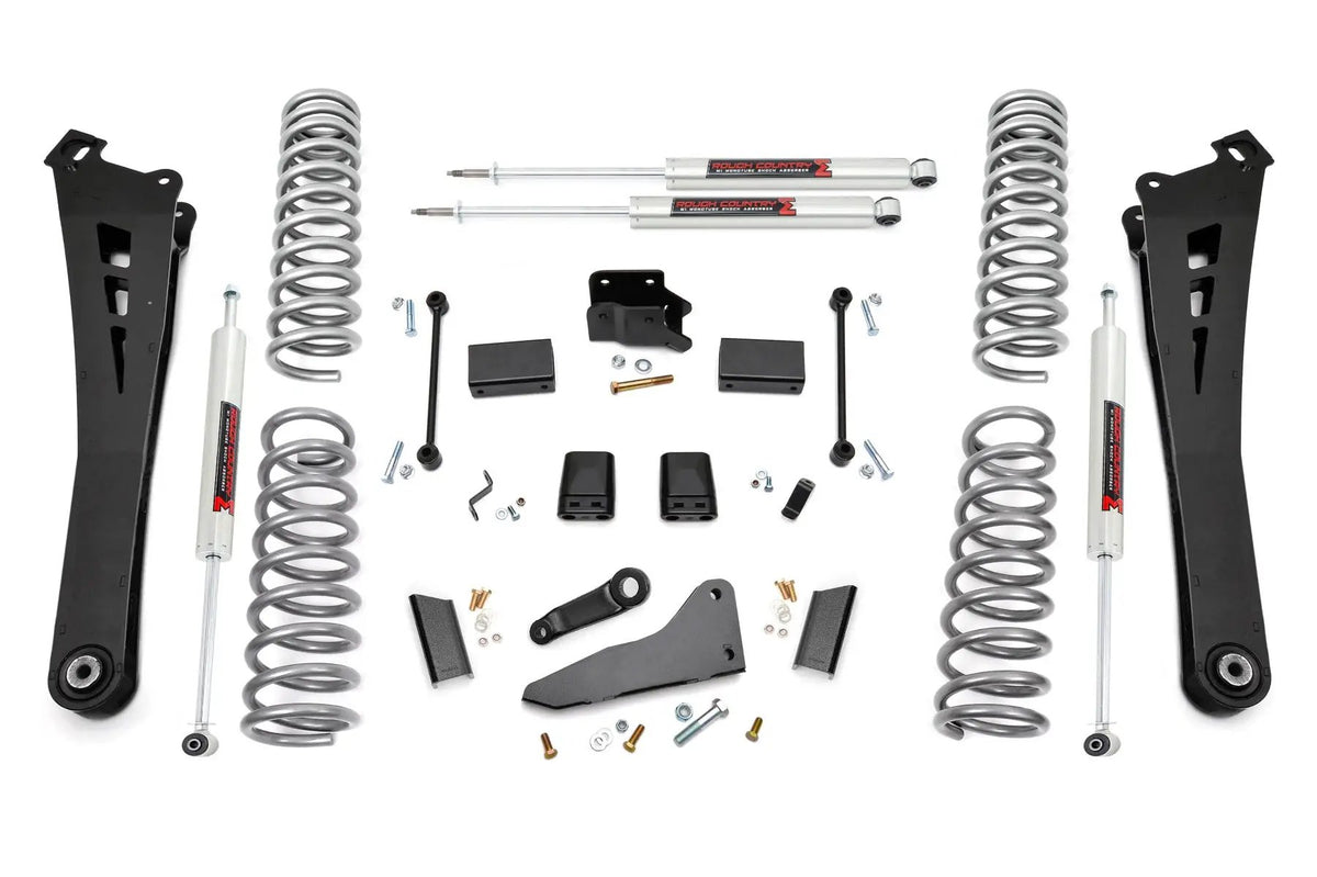 5 Inch Lift Kit | Diesel | Dual Rate Coils | M1 | Ram 2500 4WD (2014-2018) by Rough Country