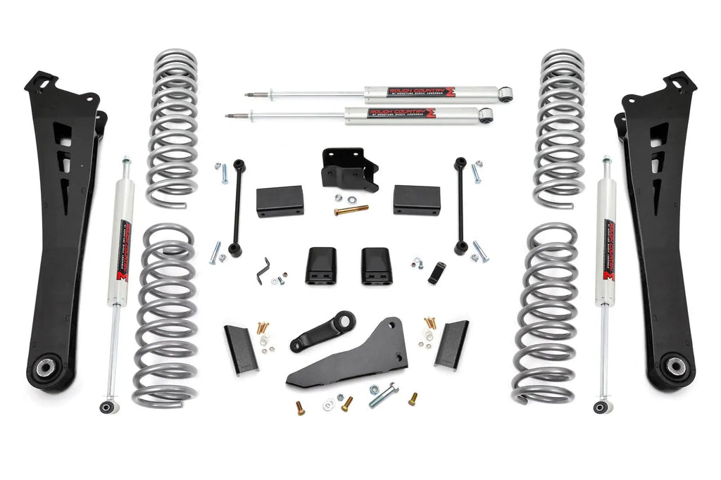 5 Inch Lift Kit | Diesel | Dual Rate Coils | M1 | Ram 2500 4WD (2014-2018) by Rough Country
