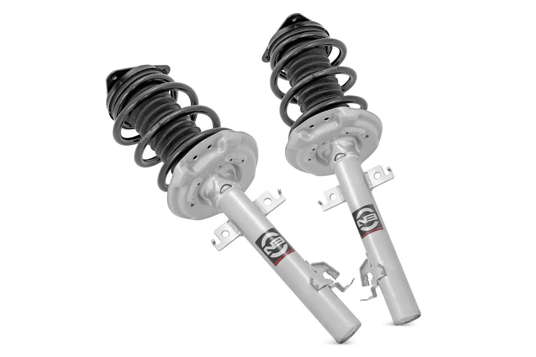 Loaded Strut Pair | 2 Inch Lift | Front | Subaru Outback 4WD (2015-2019) by Rough Country