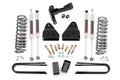 3 Inch Lift Kit | FR Springs | M1 | Ford F-250/F-350 Super Duty 4WD (05-07) by Rough Country
