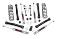 3.5 Inch Lift Kit | V-6 Motor | Jeep Grand Cherokee ZJ 2WD/4WD (1993-1998) by Rough Country