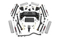 4 Inch Lift Kit | Long Arm | Jeep Grand Cherokee ZJ 4WD (1993-1998) by Rough Country