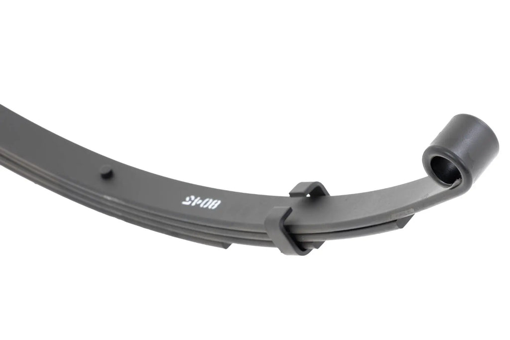 Front Leaf Springs | 4" Lift | Pair | International Scout II 4WD (1971-1980) by Rough Country