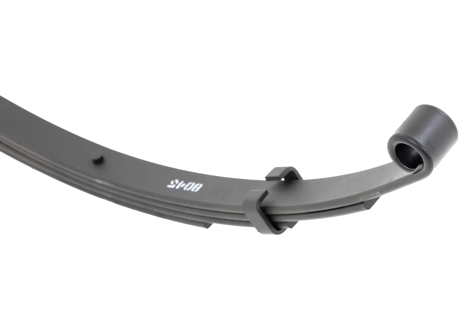 Front Leaf Springs | 4" Lift | Pair | International Scout II 4WD (1971-1980) by Rough Country